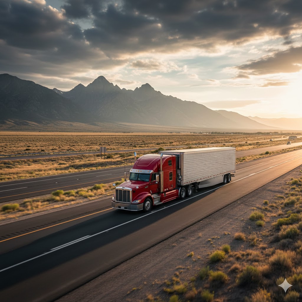 Logistics and Trucking Management